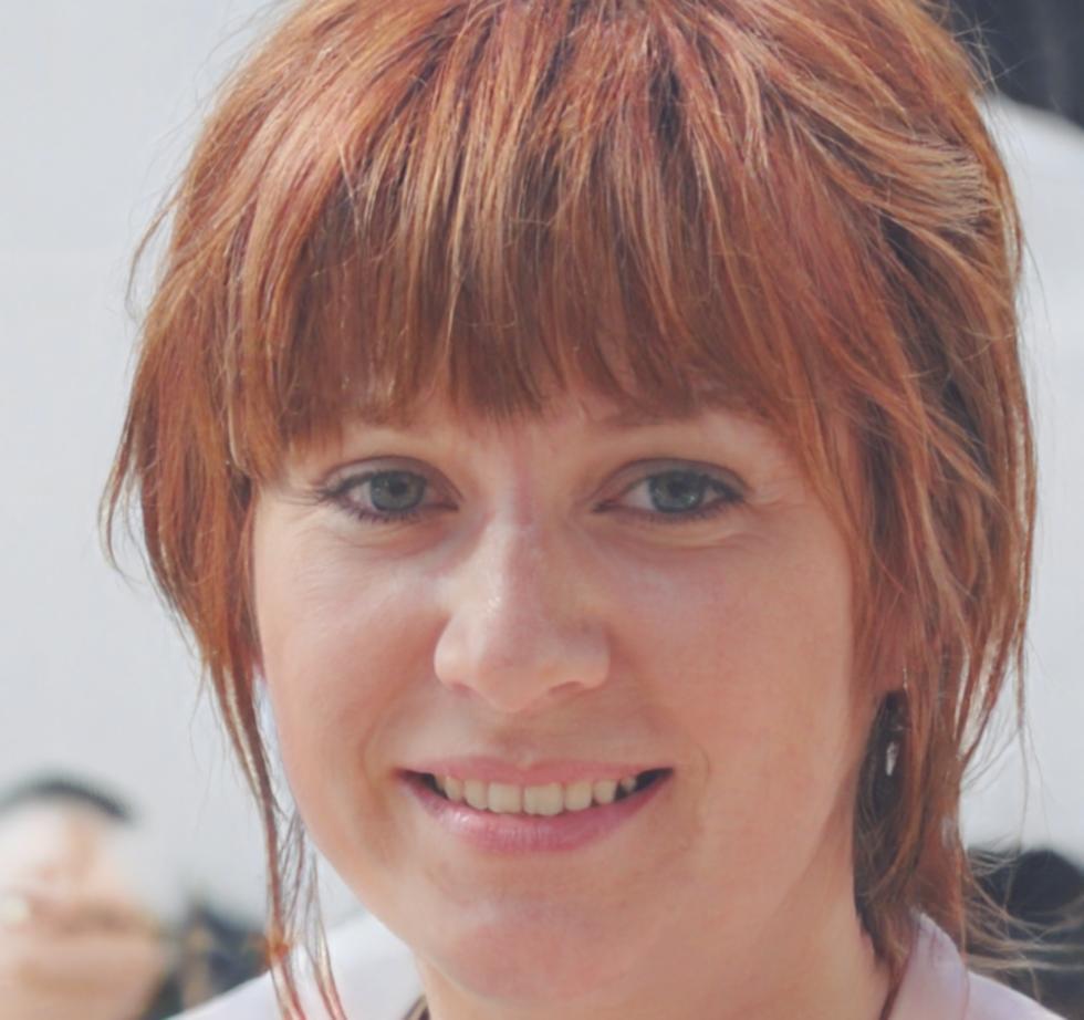 Portrait von Marketing-Expertin Diana Wernecke